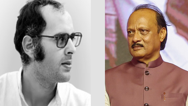 Ajit Pawar Plane Crash I