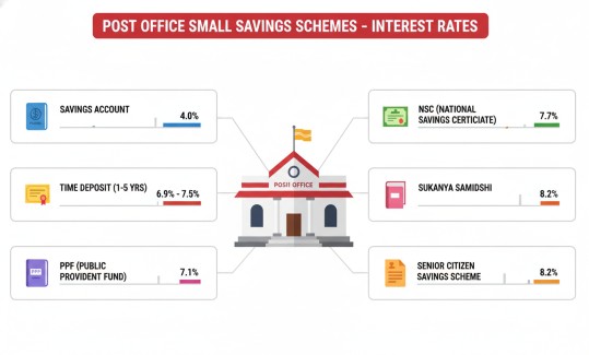 small savings schemes