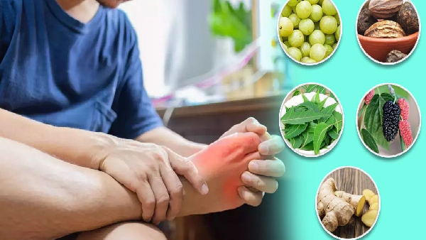 high uric acid uric acid effect