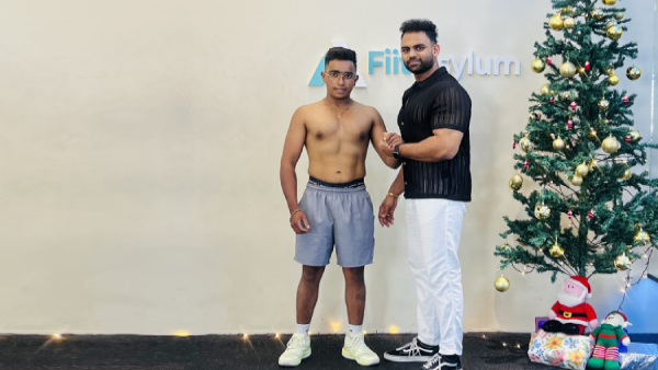 Weight Loss Journey Ashwin Thampi Weight Loss Journey Ashwin Thampi