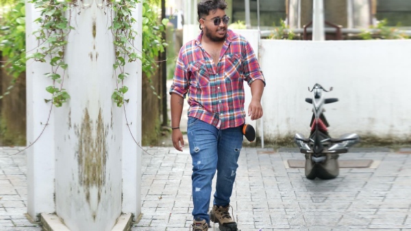 Weight Loss Journey Ashwin Thampi Weight Loss Journey Ashwin Thampi