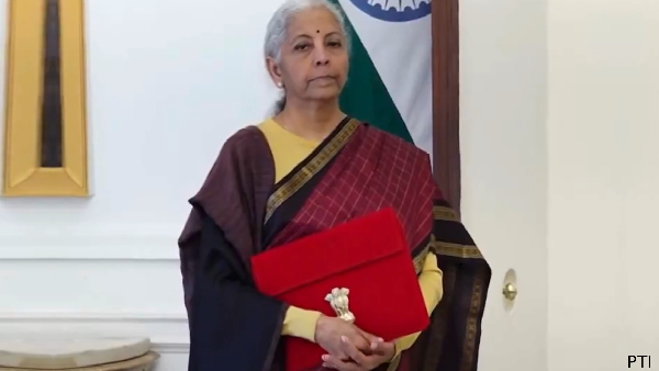 Nirmala Sitharaman