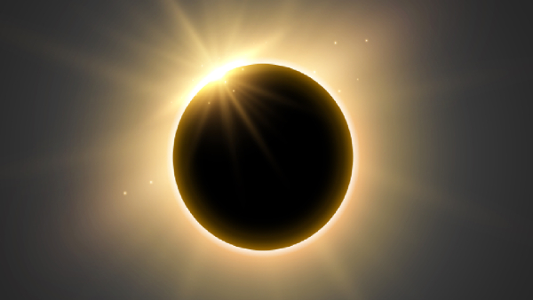 First Solar Eclipse First Solar Eclipse