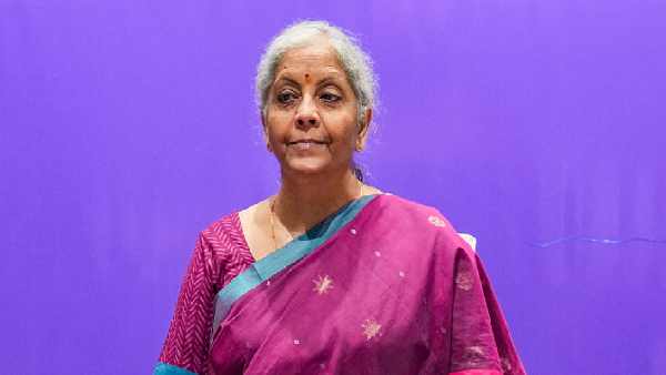 Nirmala Sitharaman