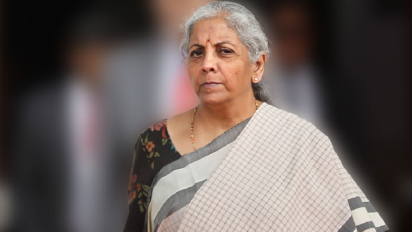 Nirmala Sitharaman