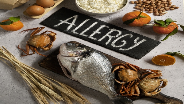 Signs of Food Allergies Signs of Food Allergies