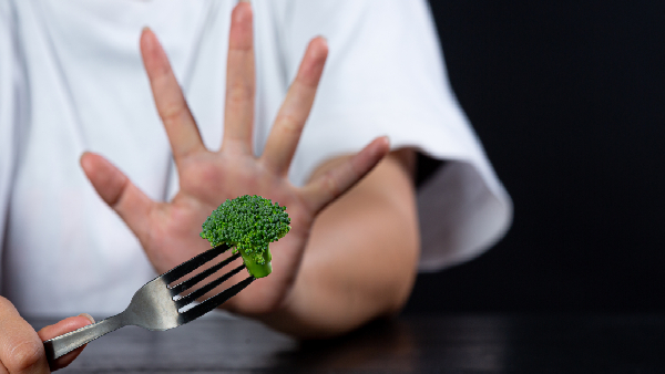 Signs of Food Allergies Signs of Food Allergies