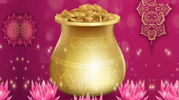 Lakshmi Blessings Lakshmi Blessings