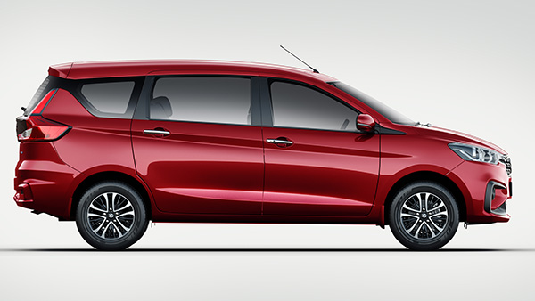 Maruti Suzuki Ertiga MPV Sales Increased By 25 58 Per Cent In January 2026