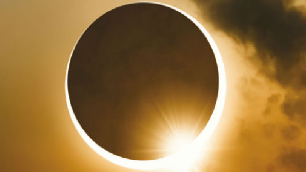 First Solar Eclipse First Solar Eclipse