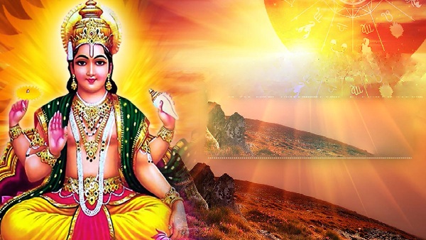 Sun-Mars Conjunction