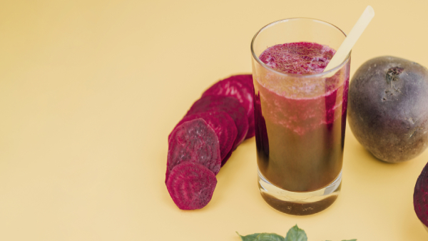 too much beetroot juice