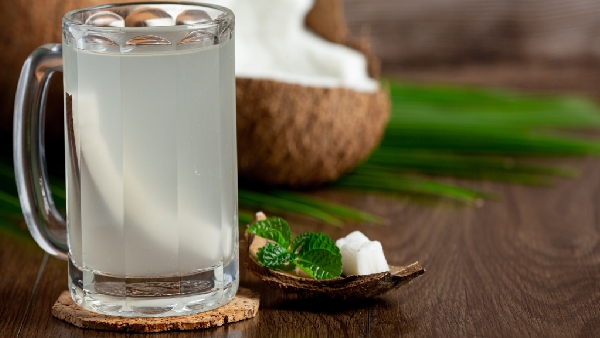 Healthy Morning Hydration