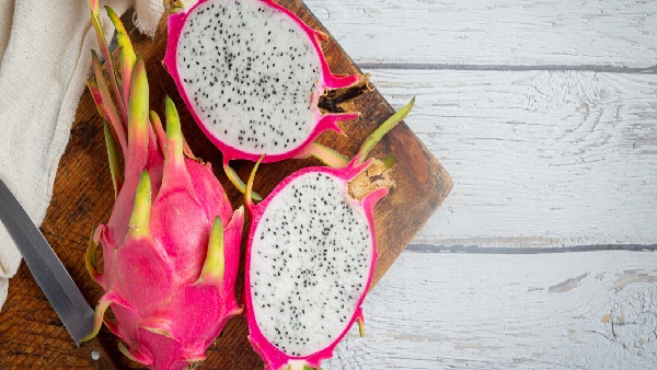 Health Benefits of Dragon Fruit