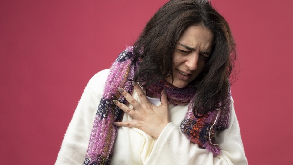 Silent Heart Attack in Women