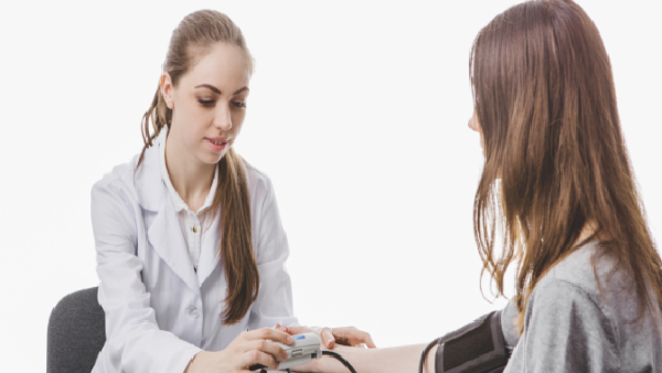 Health checkups for women