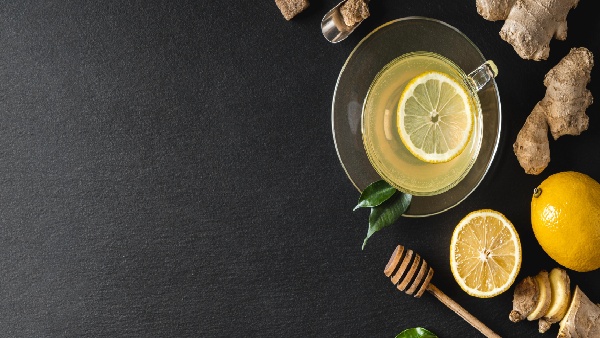 lemon turmeric drink lemon turmeric drink