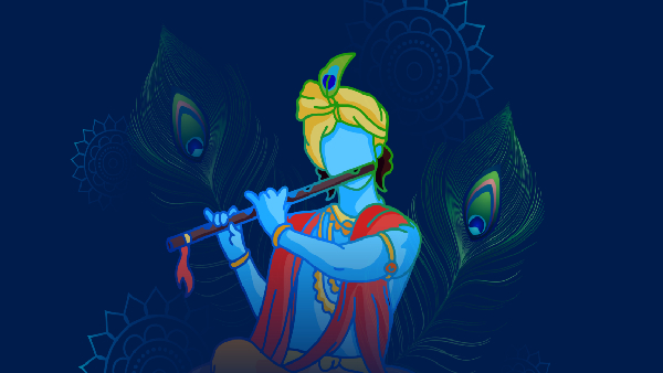 Lord Krishna zodiac signs