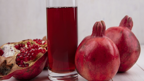Pomegranate juice benefits Pomegranate juice benefits
