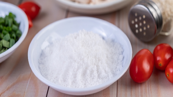 Excessive Sodium Intake