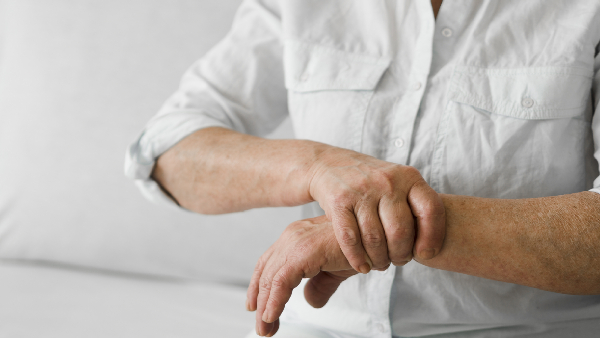 High uric acid High uric acid