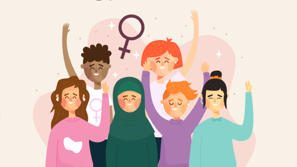 Happy Women s Day 2026