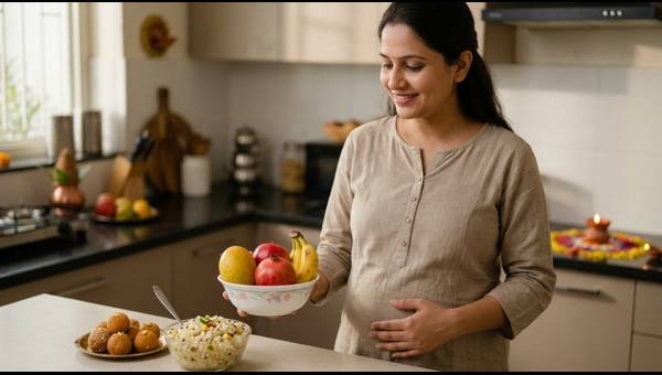 Akshaya Tritiya Fasting Tips: Essential Health Advice for Pregnant Women and PCOS Patients