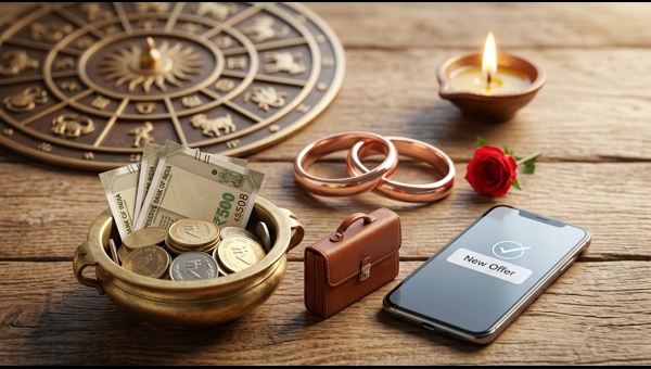 April 20 Astrology: Career Growth and Financial Luck for These Zodiac Signs