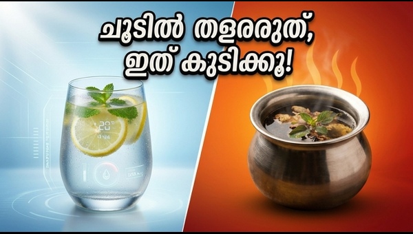 Beat Delhi Heatwave: Essential Hydration Tips and Traditional Drinks to Stay Cool