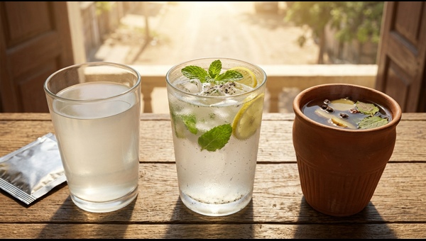 Heatwave Alert 2026: Essential Hydration Tips to Stay Cool and Safe