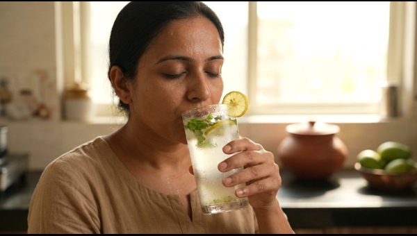 Beat the Heat: Natural Summer Drinks to Stay Hydrated and Cool