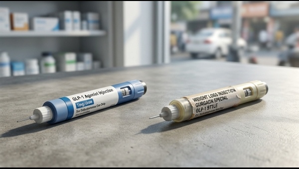 Mounjaro Weight Loss Injections: Beware of Fake Drugs and Health Risks in India