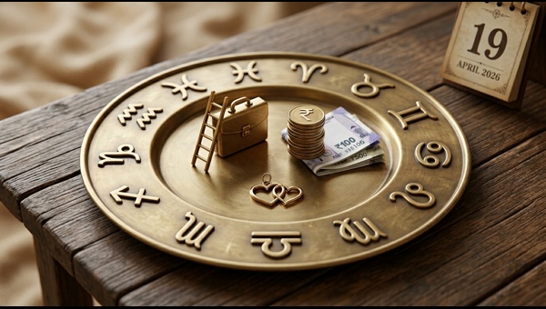 Daily Horoscope April 19 2026: Astrological Predictions and Lucky Tips for All Zodiac Signs