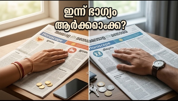 Daily Horoscope April 22: Lucky Zodiac Signs for Career and Financial Success | ഇന്നത്തെ രാശിഫലം
