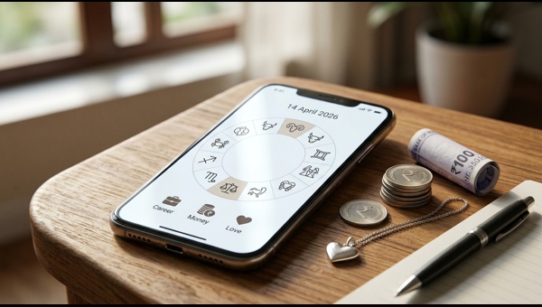 Daily Rashiphalam April 14: Horoscope Predictions for Career, Finance, and Love Life Daily Rashiphalam April 14: Horoscope Predictions for Career, Finance, and Love Life