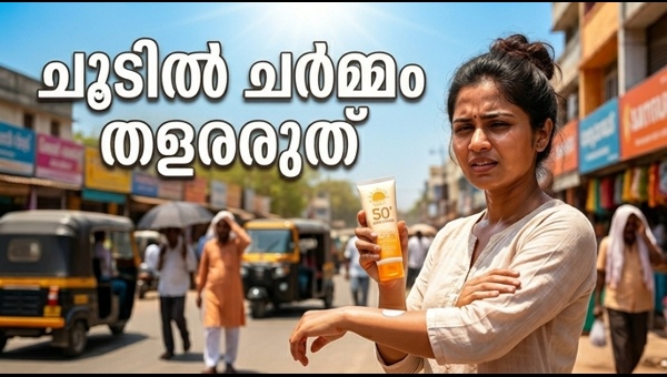 Delhi Heatwave Skincare: Essential Tips to Protect Your Skin from Extreme Summer Heat