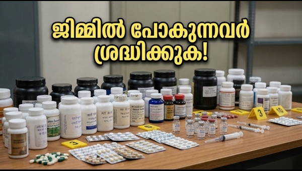 Fake Supplements Raid in Najafgarh: How to Identify Counterfeit Fitness Products and Protect Your Health