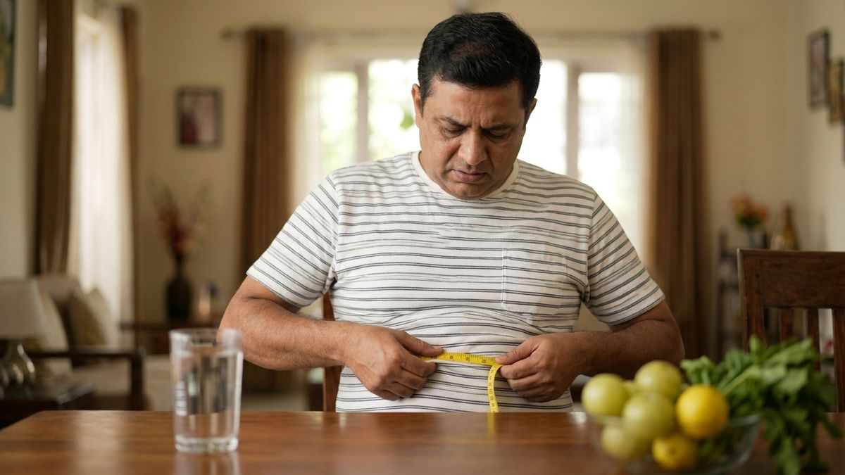 വയറിലെ കൊഴുപ്പ് കരളിനെ നശിപ്പിക്കുമോ? ഈ മാറ്റങ്ങൾ അത്ഭുതം സൃഷ്ടിക്കും