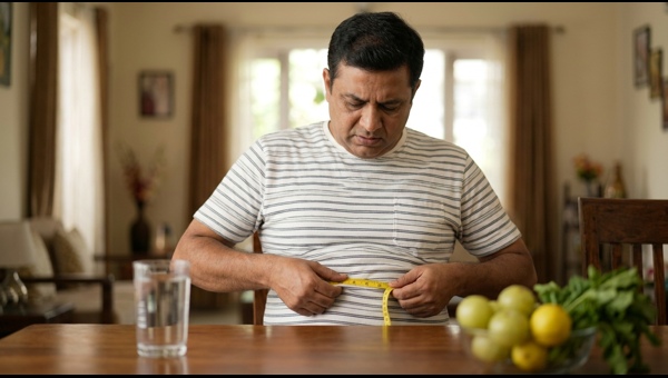 Fatty Liver Prevention: How to Reduce Belly Fat Naturally for Better Liver Health