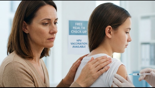 HPV Vaccine Registration How to Protect Your Child from Cervical Cancer via U-WIN Portal HPV Vaccine Registration How to Protect Your Child from Cervical Cancer via U-WIN Portal