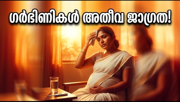 Heat Wave Alert: Essential Safety Tips for Pregnant Women During Extreme Summer Heat