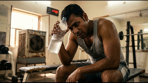 Heatwave Fitness Tips: Essential Workout Adjustments for Men During Extreme Summer Heat