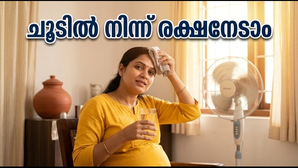 Heatwave Health Tips: Essential Safety Guide for Pregnant Women and PCOS Patients | Stay Cool & Safe