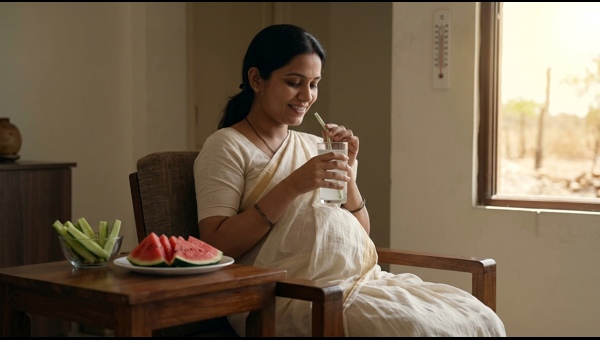 Heatwave Safety for Pregnant Women: Essential Tips to Stay Cool and Hydrated