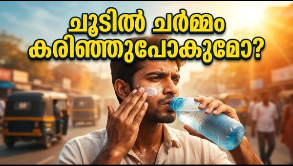 Heatwave Skin Protection: Essential Tips to Stay Safe During Extreme Summer Heat