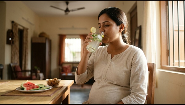 Heatwave Health Tips: Essential Care for Pregnant Women and PCOS Management
