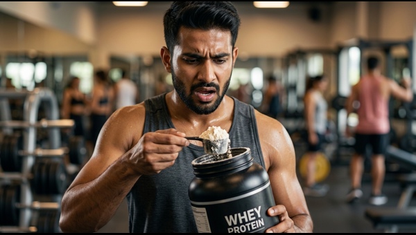 Whey Protein Adulteration: How to Identify Fake Supplements and Protect Your Health Whey Protein Adulteration: How to Identify Fake Supplements and Protect Your Health