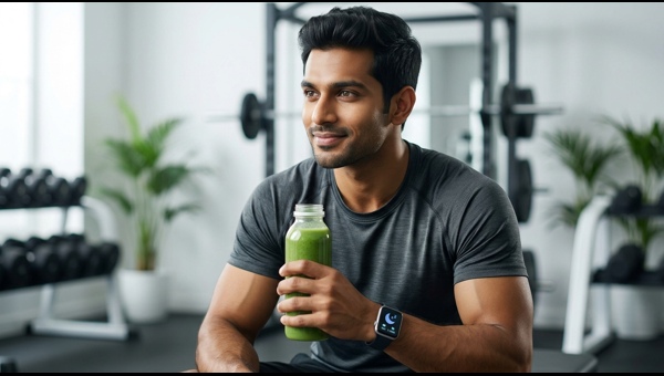 Men's Mental Health and Natural Fitness: Simple Ways to Beat Stress and Improve Sleep