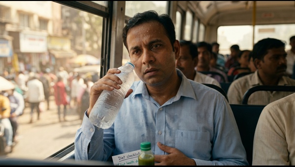Mumbai Heatwave Health Alert: How to Prevent Stomach Infections and Dehydration