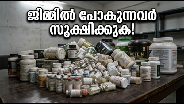Najafgarh Raid: Fake Steroids and Expired Protein Supplements Seized in Delhi | Health Alert